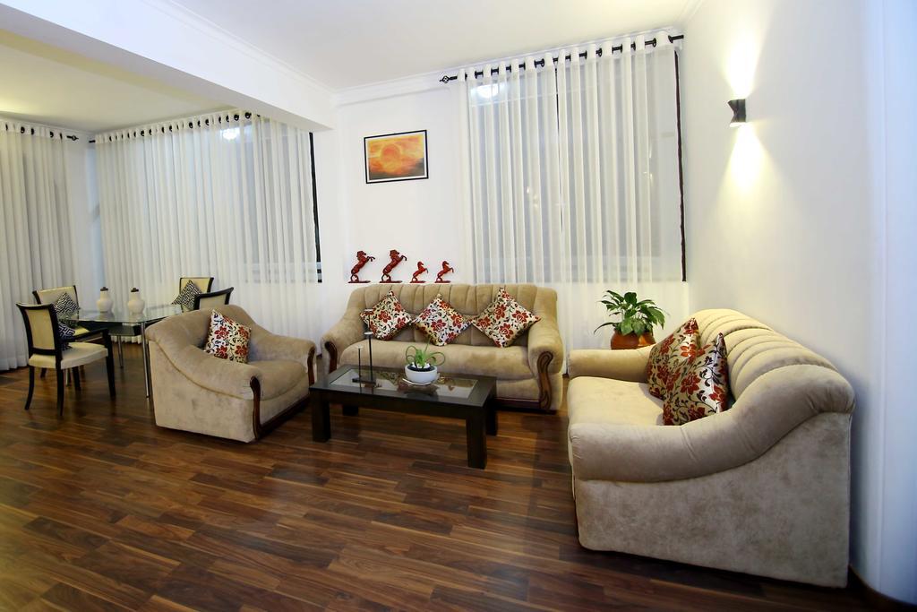 Hillcrest Villa Peradeniya Zewnętrze zdjęcie