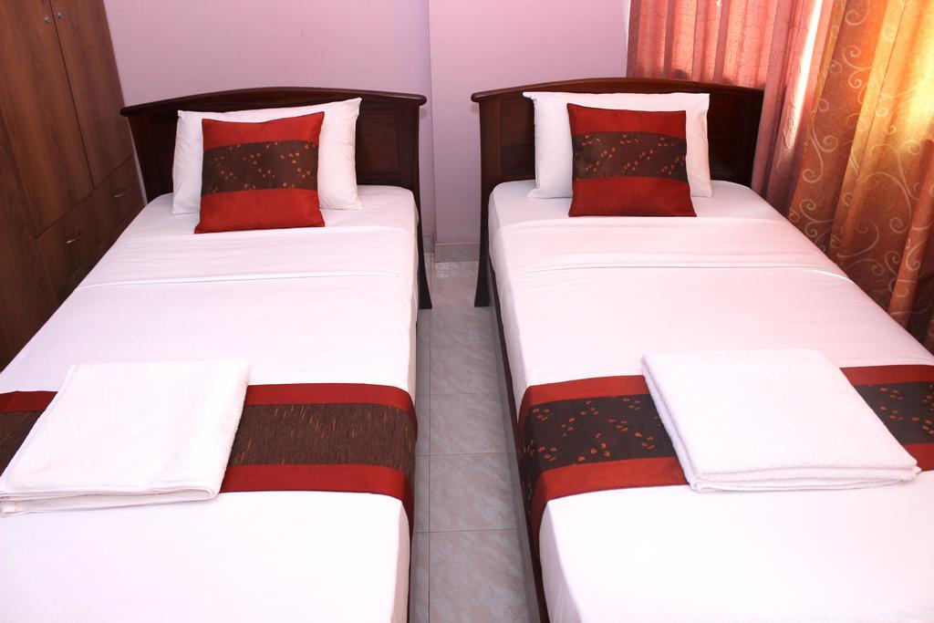 Hillcrest Villa Peradeniya Zewnętrze zdjęcie