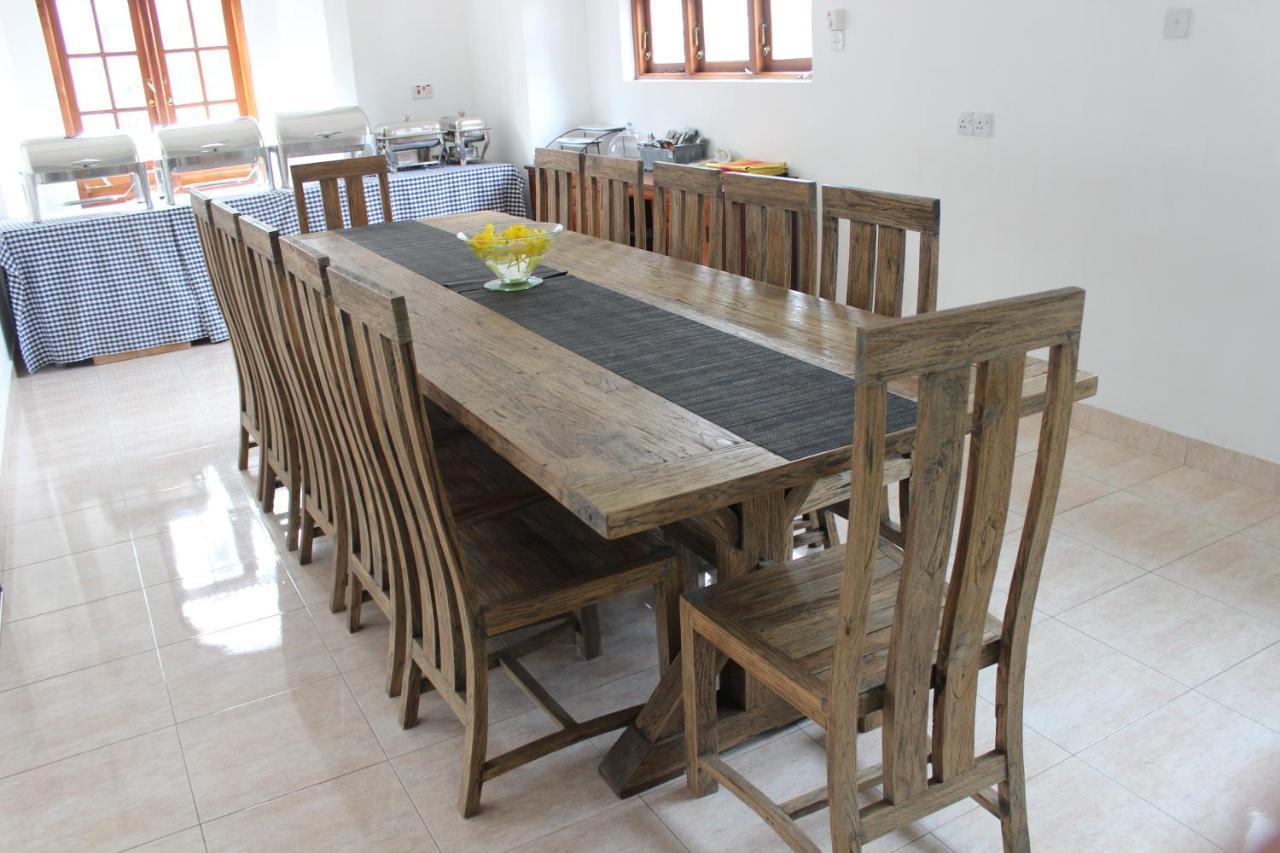 Hillcrest Villa Peradeniya Zewnętrze zdjęcie